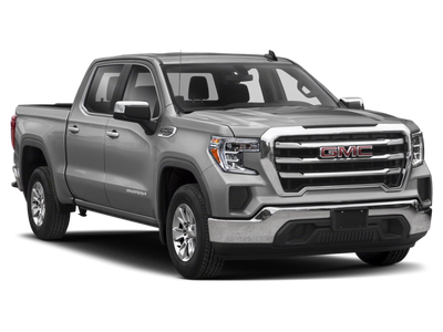2022 GMC Sierra Limited Pro