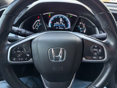 2016 Honda Civic Touring