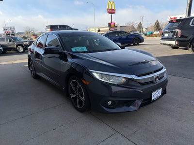 2016 Honda Civic Touring