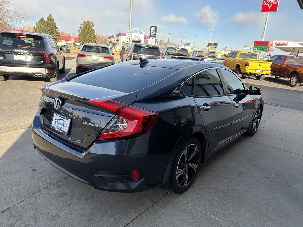 2016 Honda Civic Touring