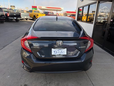 2016 Honda Civic Touring
