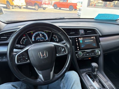 2016 Honda Civic Touring