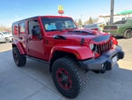 2017 Jeep Wrangler Winter
