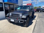 2014 Jeep Wrangler Rubicon X