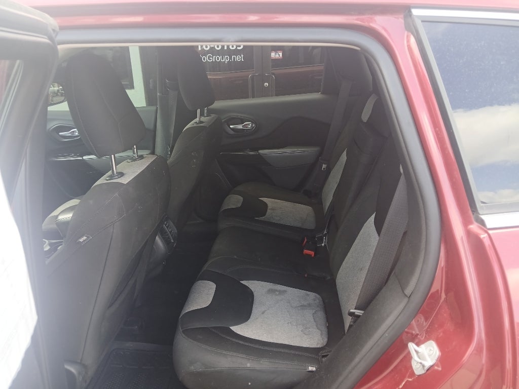 2014 Jeep Cherokee Latitude