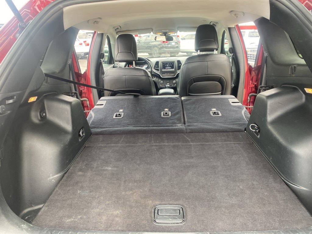 2020 Jeep Cherokee Latitude Plus