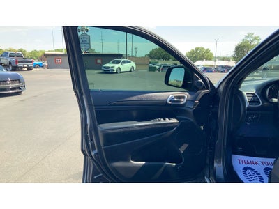 2021 Jeep Grand Cherokee Base