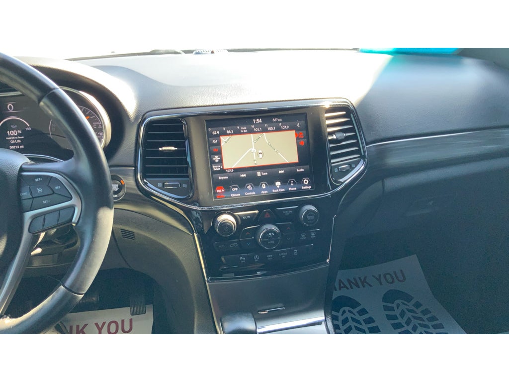 2021 Jeep Grand Cherokee Base