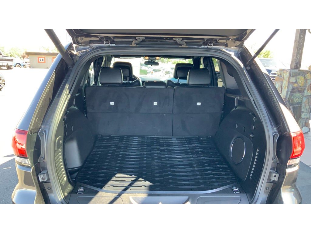 2021 Jeep Grand Cherokee Base