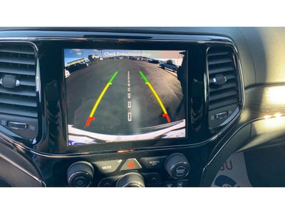 2019 Jeep Grand Cherokee High Altitude