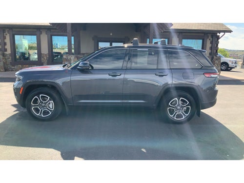 2022 Jeep Grand Cherokee Trailhawk