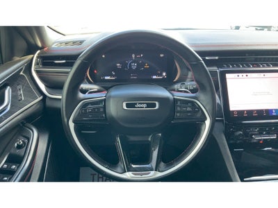 2022 Jeep Grand Cherokee Trailhawk