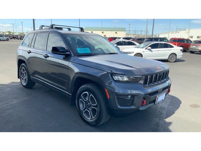2022 Jeep Grand Cherokee Trailhawk