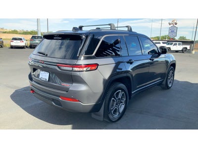 2022 Jeep Grand Cherokee Trailhawk