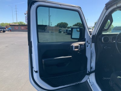 2020 Jeep Gladiator Sport S