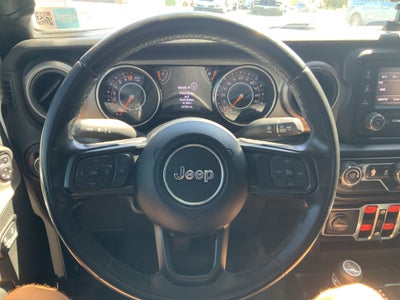 2020 Jeep Gladiator Sport S