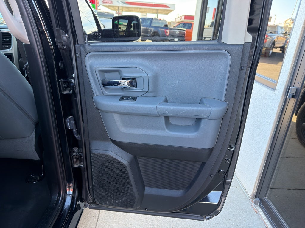 2015 RAM 1500 Outdoorsman