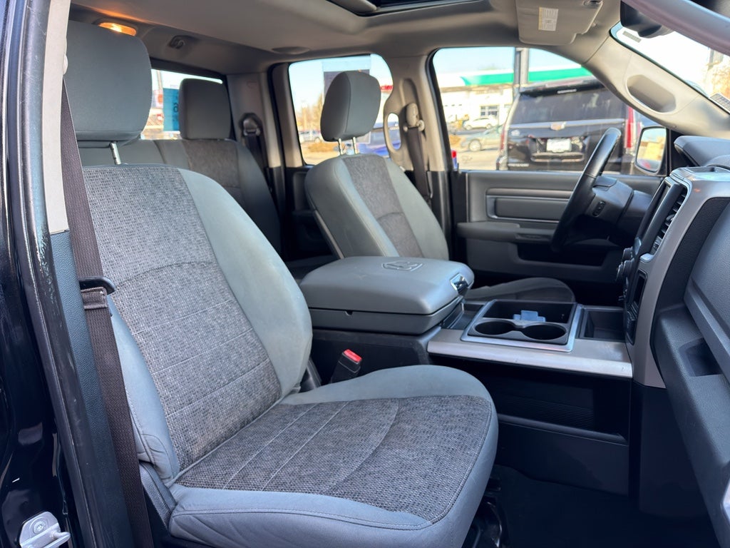 2015 RAM 1500 Outdoorsman