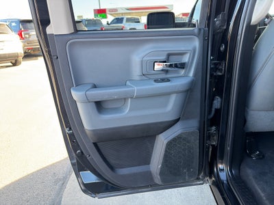 2015 RAM 1500 Outdoorsman