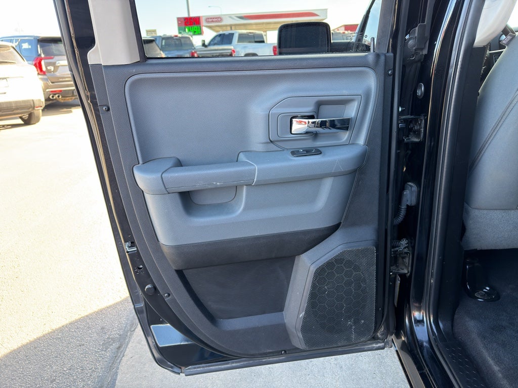 2015 RAM 1500 Outdoorsman