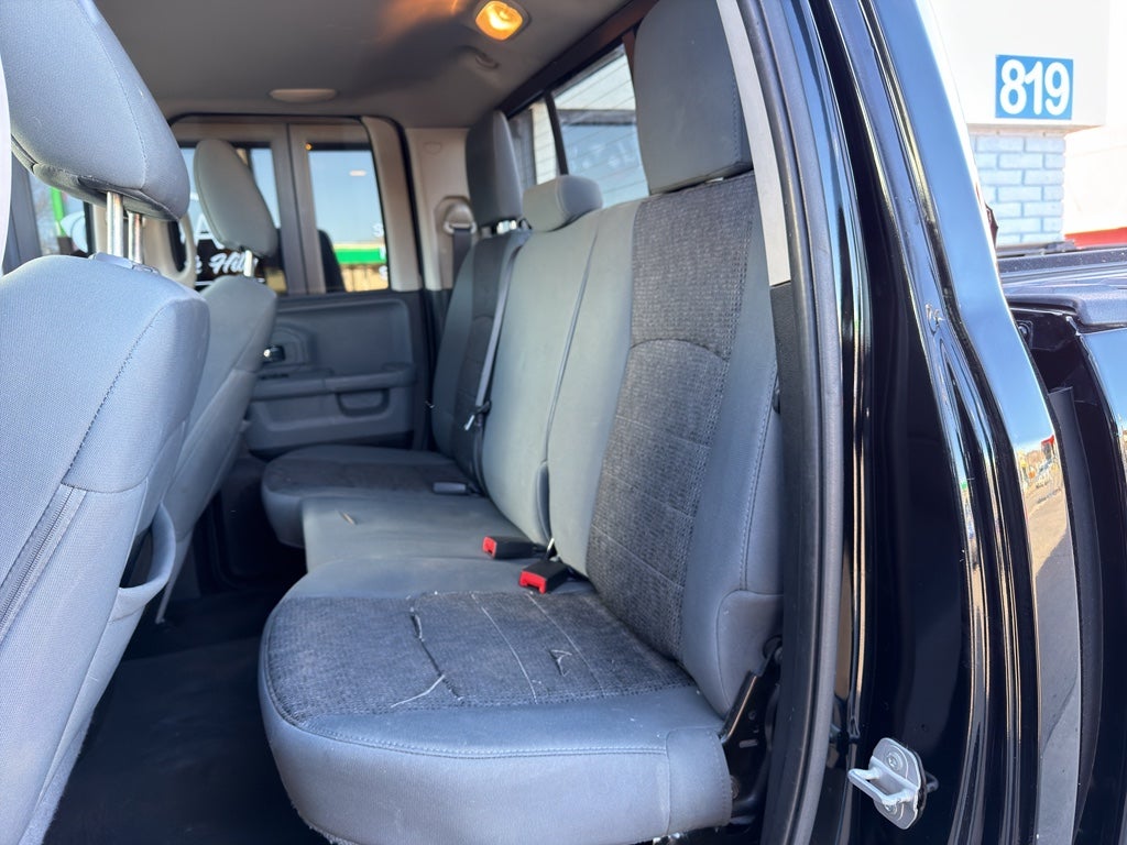 2015 RAM 1500 Outdoorsman