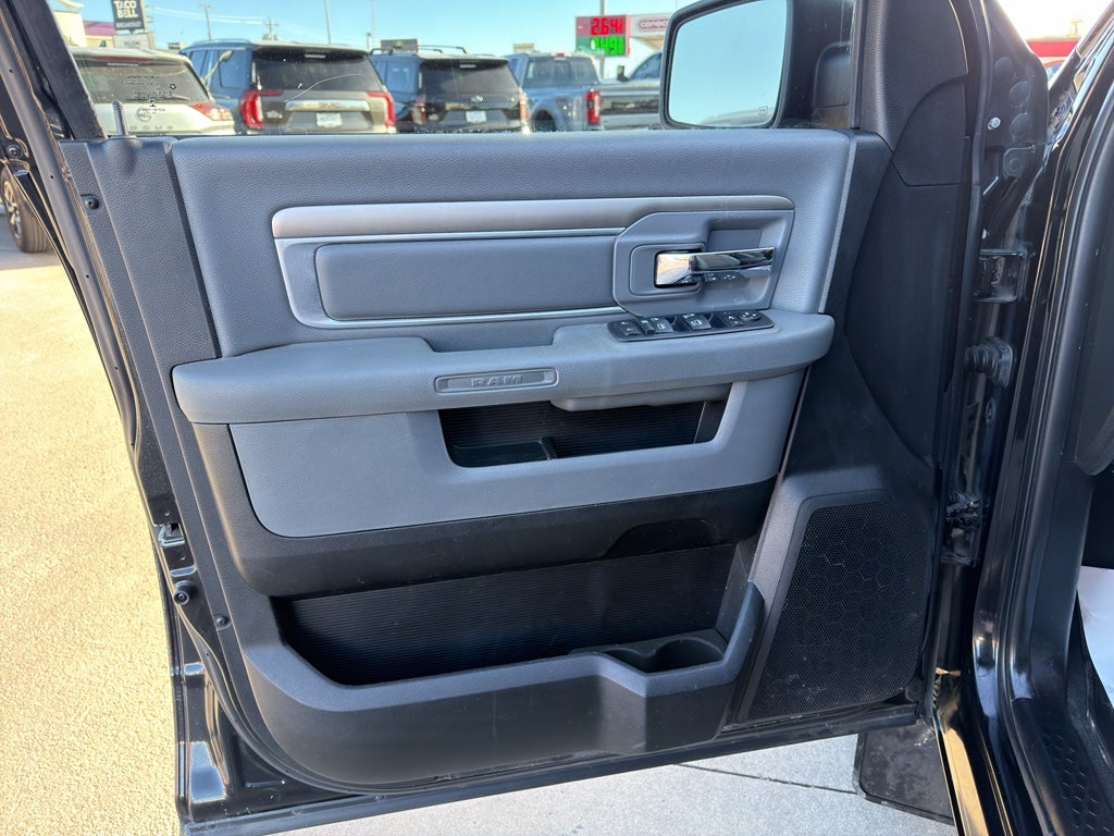 2015 RAM 1500 Outdoorsman