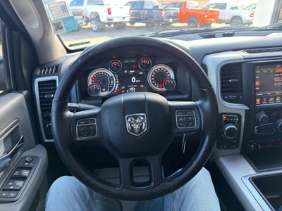 2015 RAM 1500 Outdoorsman