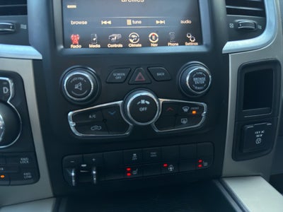 2015 RAM 1500 Outdoorsman