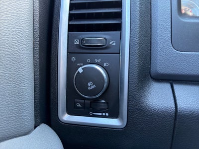 2015 RAM 1500 Outdoorsman