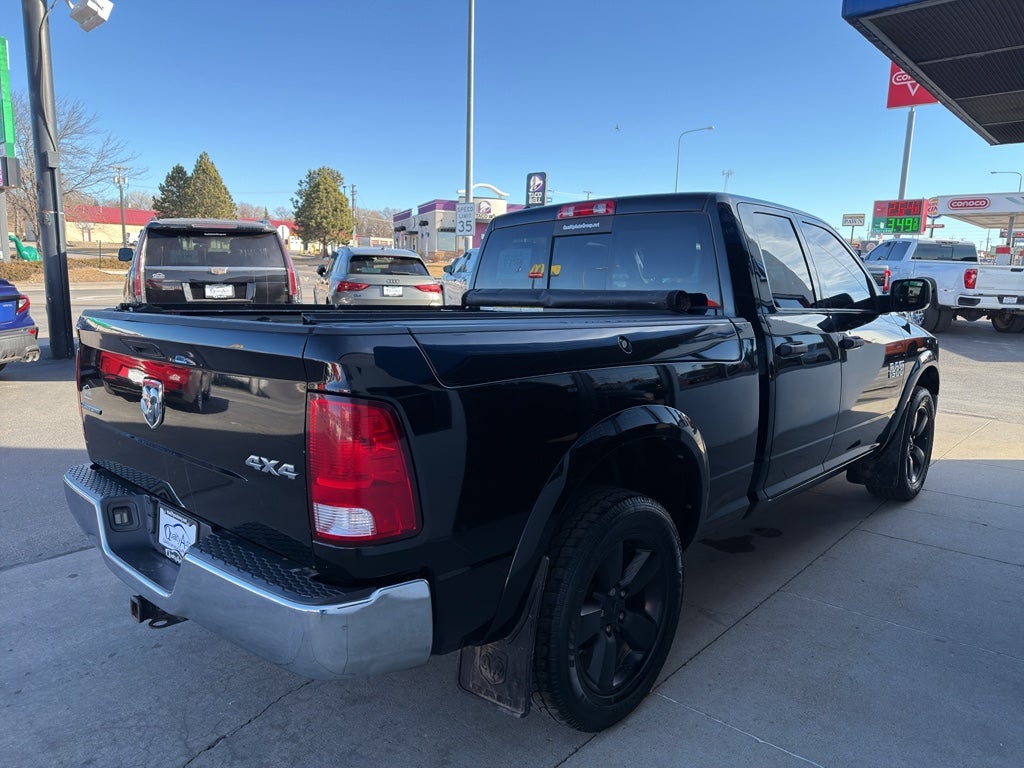 2015 RAM 1500 Outdoorsman