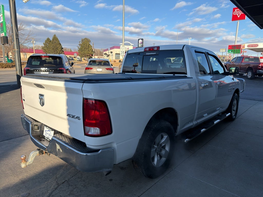 2017 RAM 1500 SLT