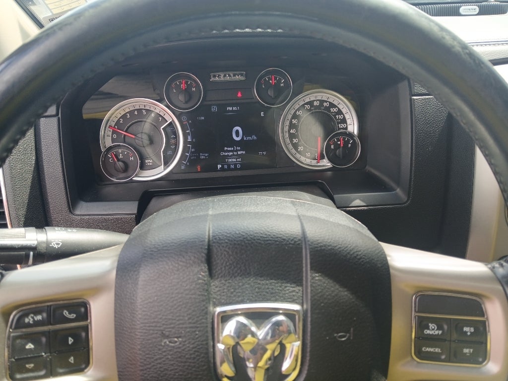 2013 RAM 1500 Laramie