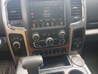 2013 RAM 1500 Laramie