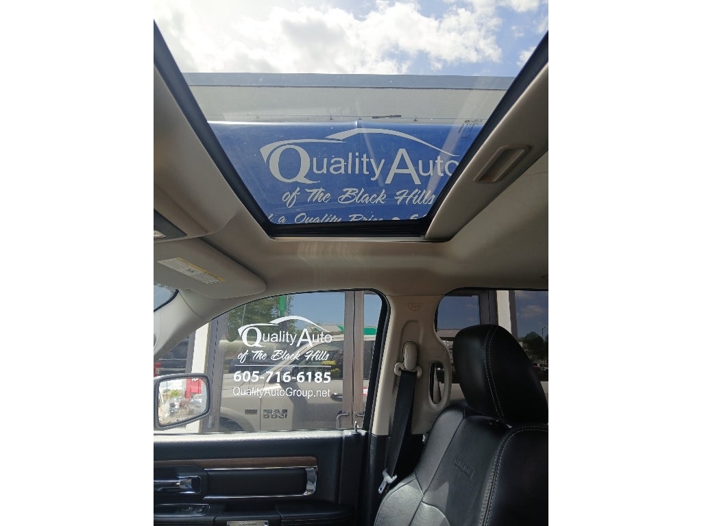 2013 RAM 1500 Laramie