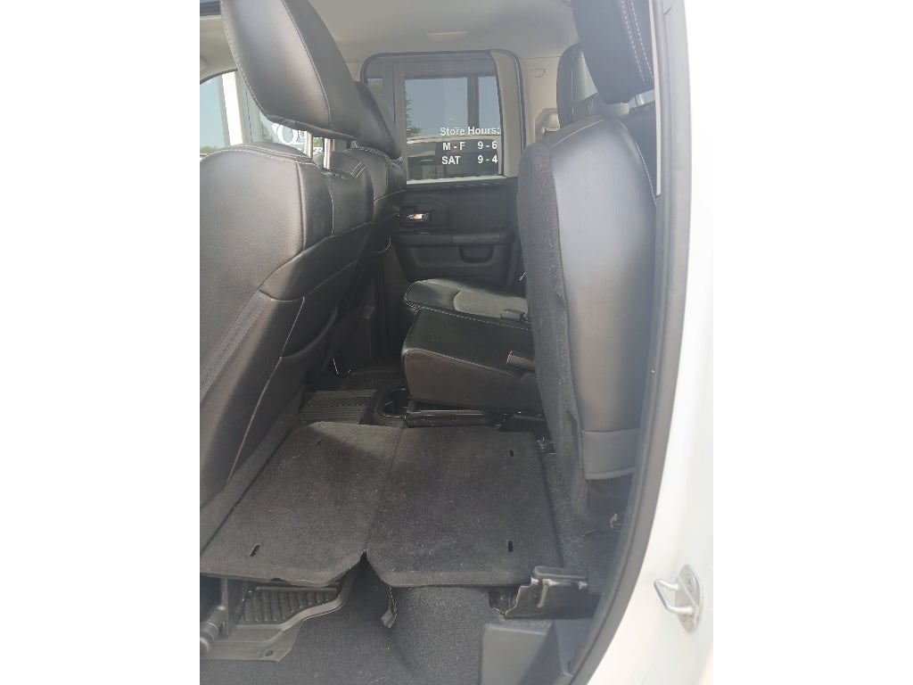 2013 RAM 1500 Laramie
