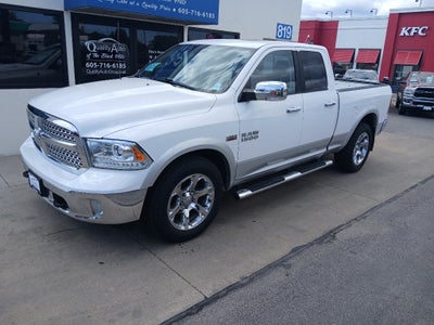 2013 RAM 1500 Laramie