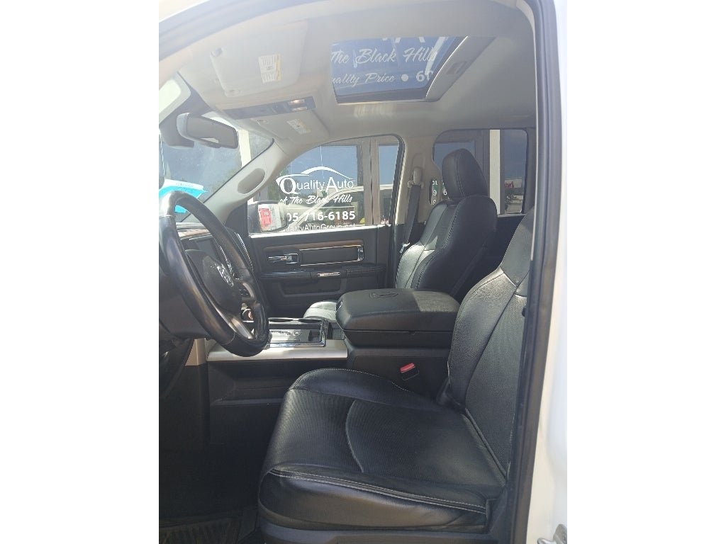 2013 RAM 1500 Laramie