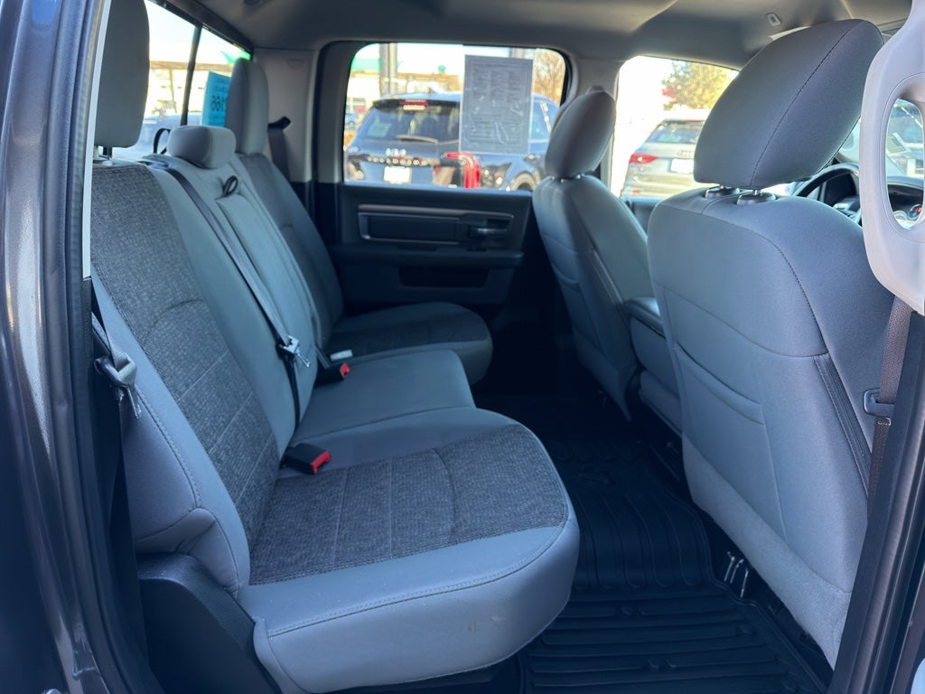 2017 RAM 1500 Big Horn