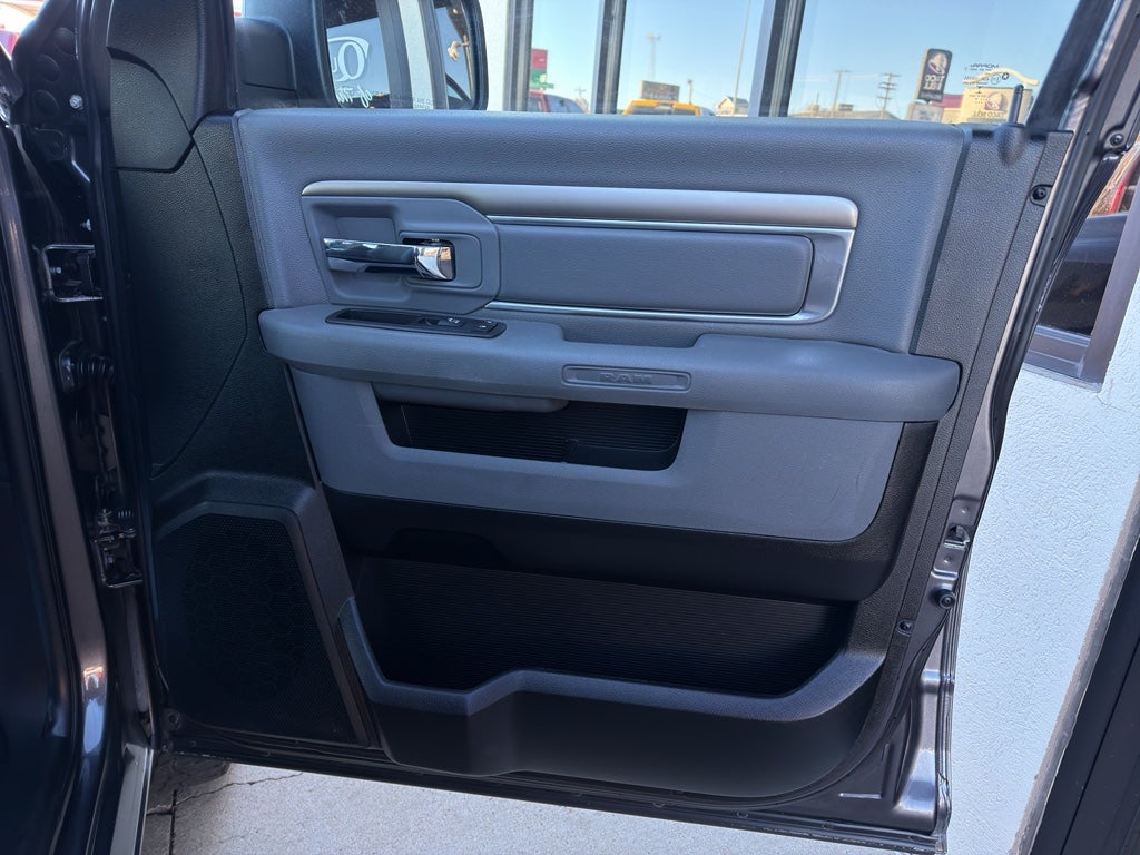 2017 RAM 1500 Big Horn