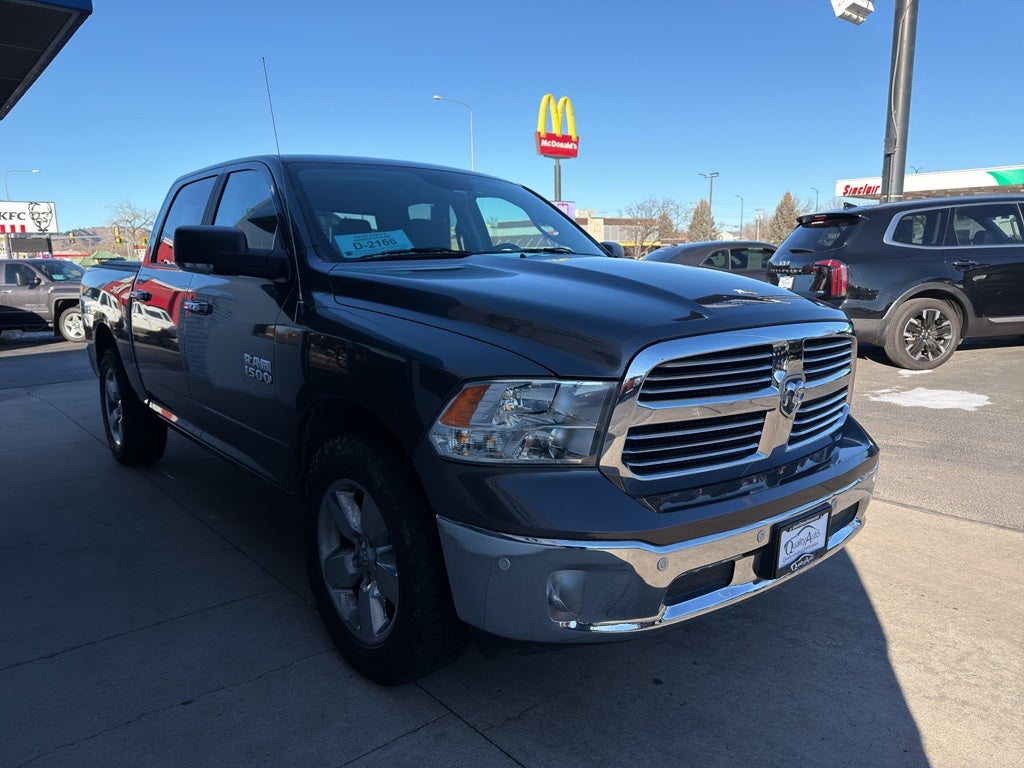 2017 RAM 1500 Big Horn