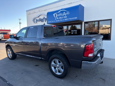 2017 RAM 1500 Big Horn