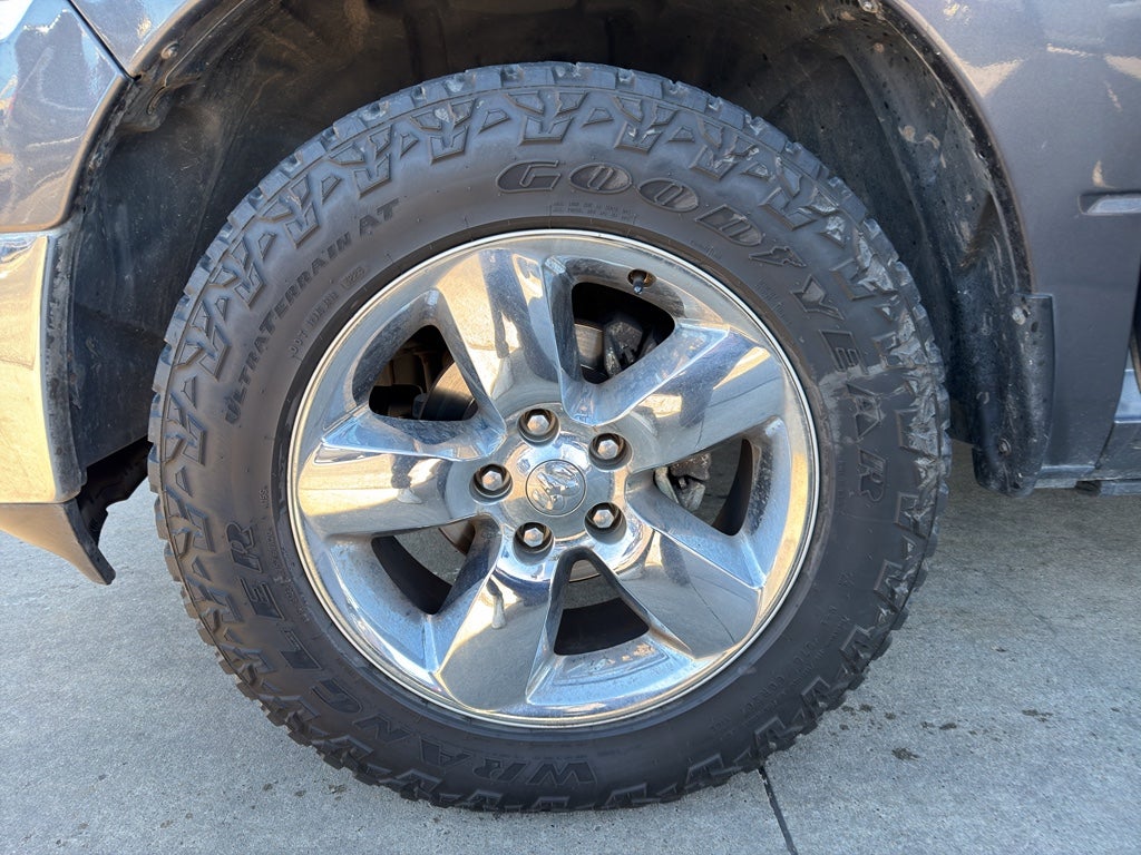 2017 RAM 1500 Big Horn