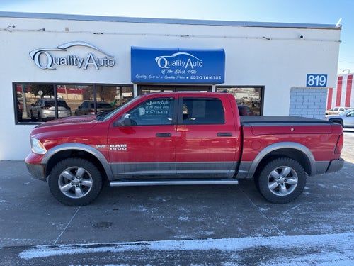 2013 RAM 1500 Outdoorsman
