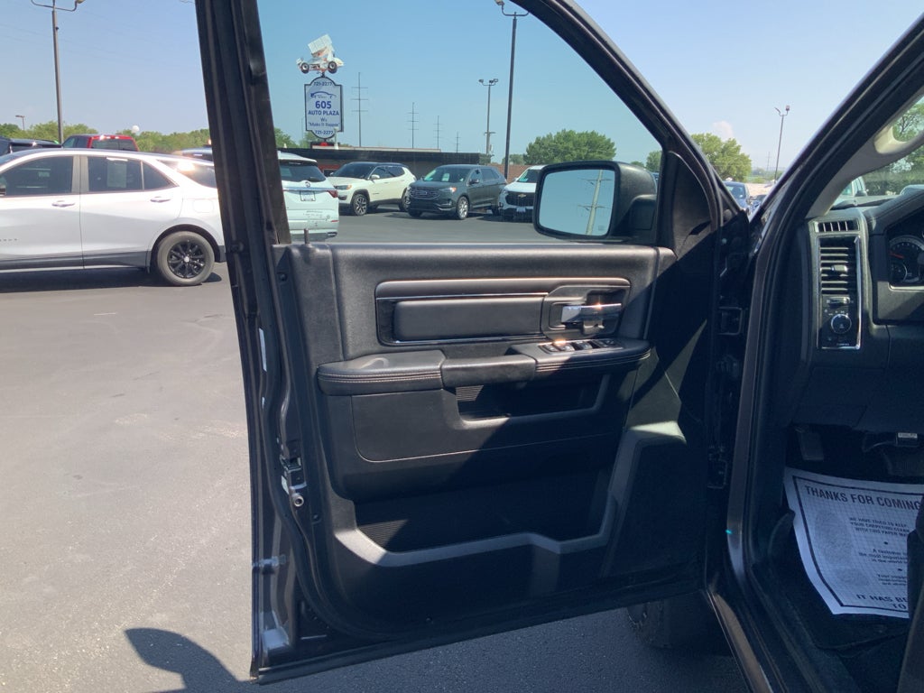 2014 RAM 1500 Sport