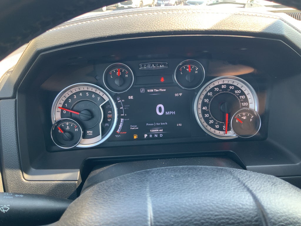 2014 RAM 1500 Sport