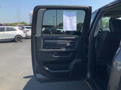2014 RAM 1500 Sport