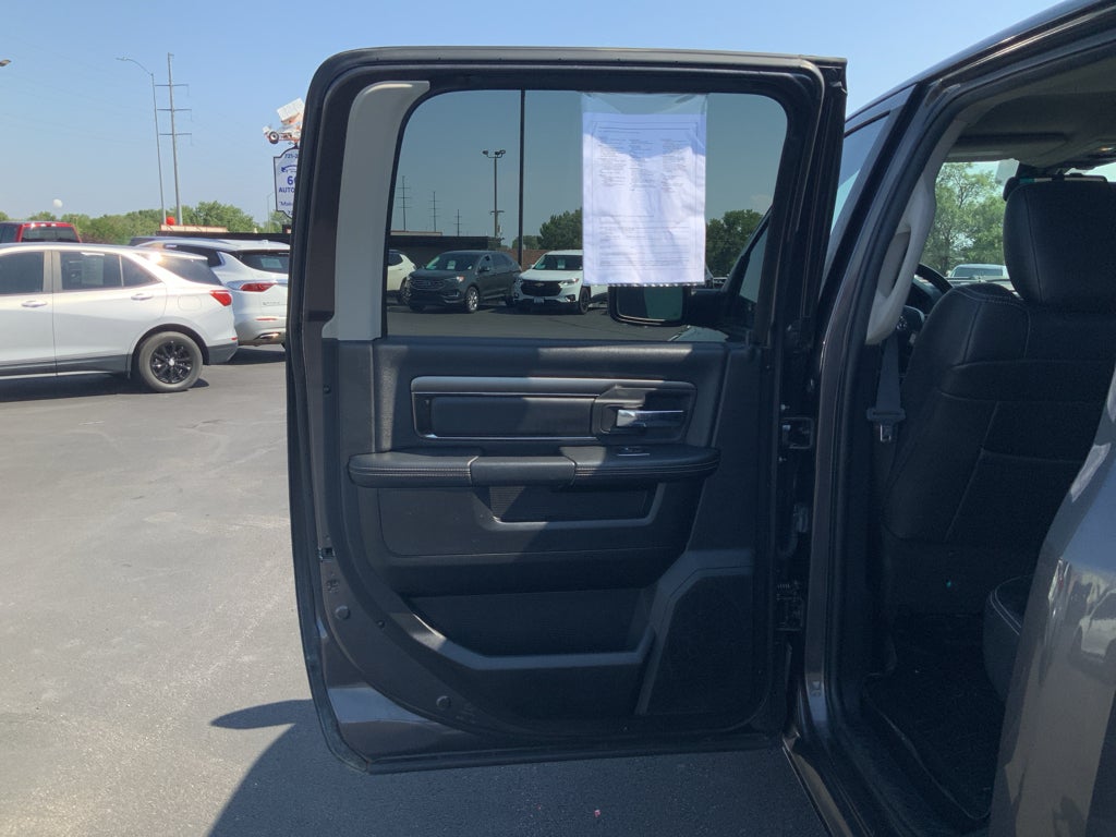 2014 RAM 1500 Sport