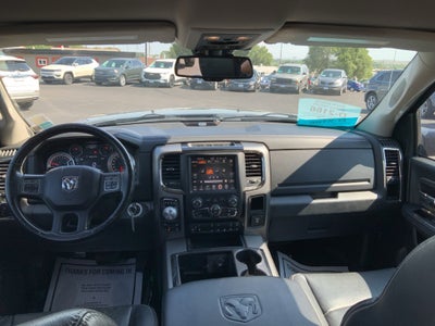 2014 RAM 1500 Sport