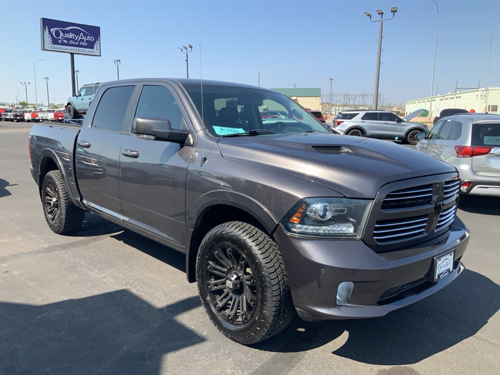 2014 RAM 1500 Sport