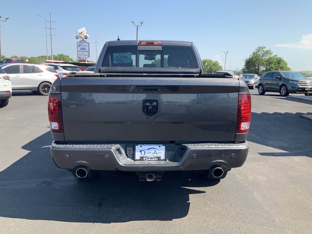 2014 RAM 1500 Sport